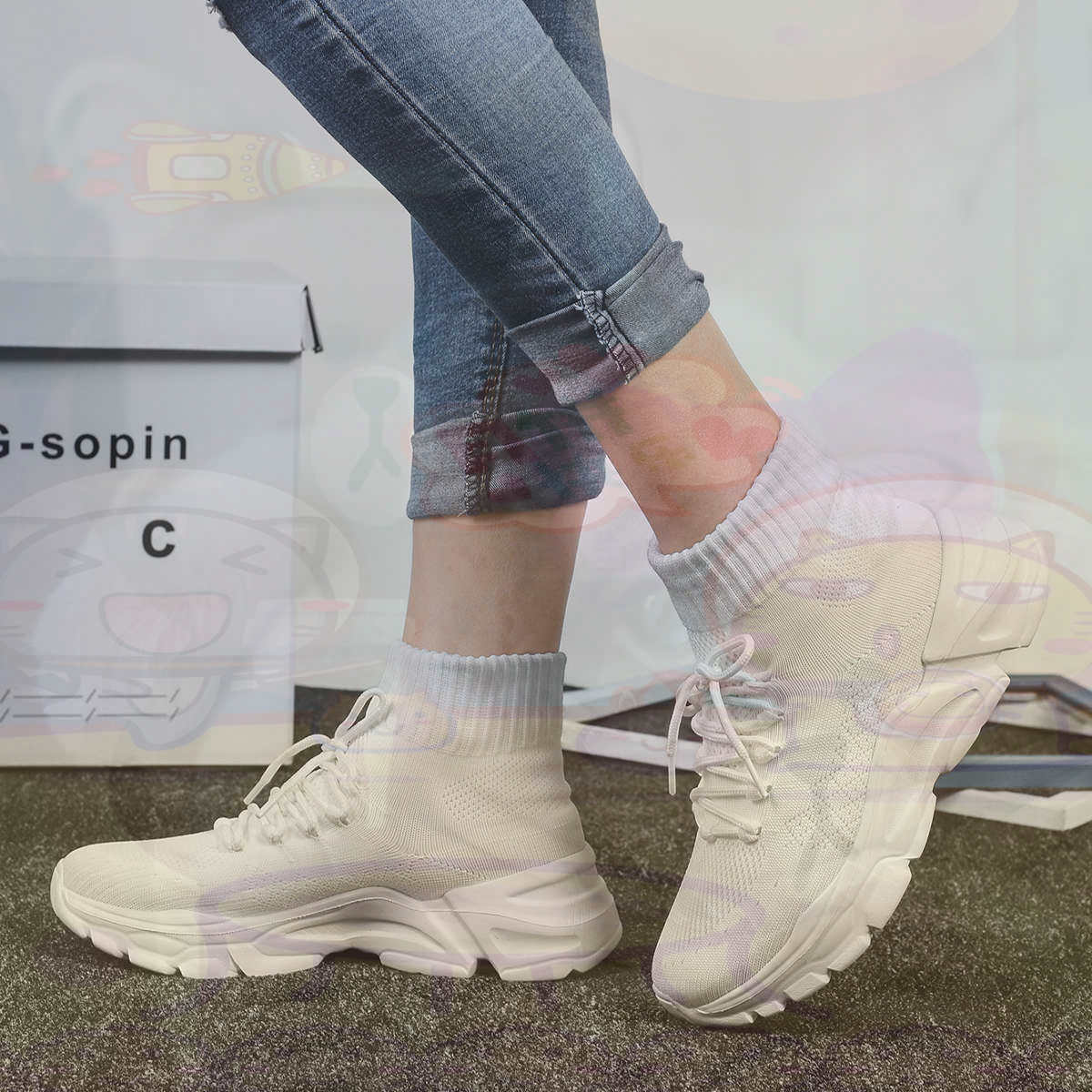 Streetwear Brands In Uk - Increases Height Sumer Basketballs Basketball Women's