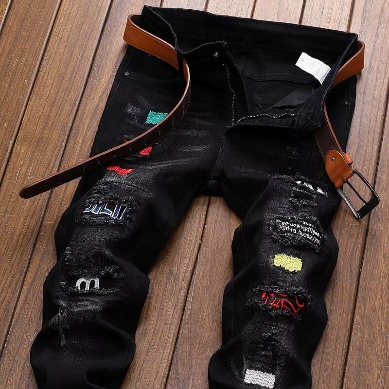 Korean Fashion Streetwear Bran - огляд і ціна Streetwear Brand Denim