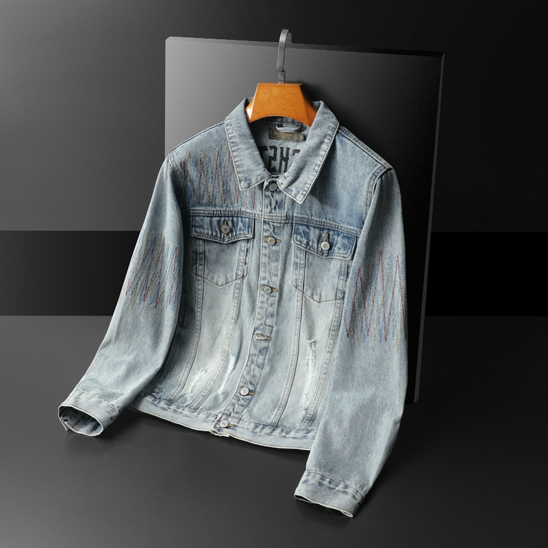 Brand Vintage Washed Denim Jac - огляд і ціна Streetwear Brand Denim