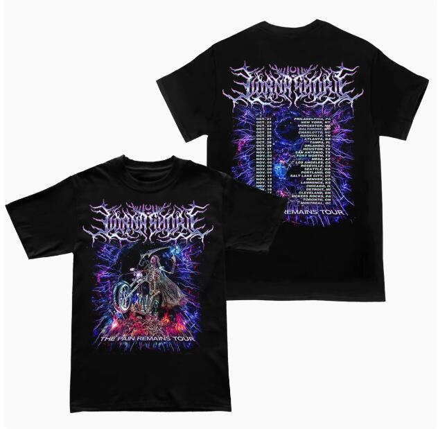 2025 Streetwear Lorna Dead Cor - огляд і ціна Streetwear Brand Clothing