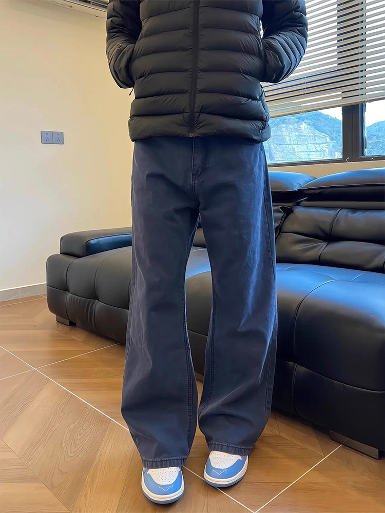 Cleanfit French Work Blue Men' - огляд і ціна Streetwear Brand Denim