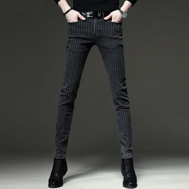 Striped Jeans 2025 Men's Trend - огляд і ціна Streetwear Brand Denim