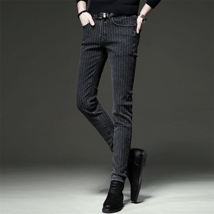 Striped Jeans 2025 Men's Trend - огляд і ціна Streetwear Brand Denim