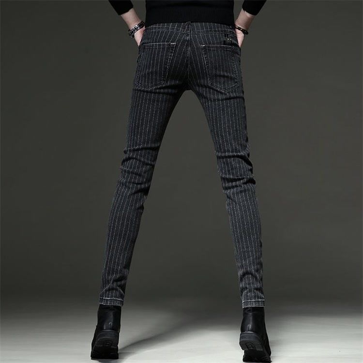 Striped Jeans 2025 Men's Trend - огляд і ціна Streetwear Brand Denim