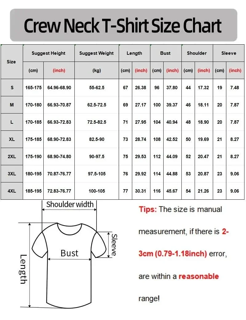 Unisex Trendy Graphic T-shirt  - огляд і ціна Streetwear Brand Clothing