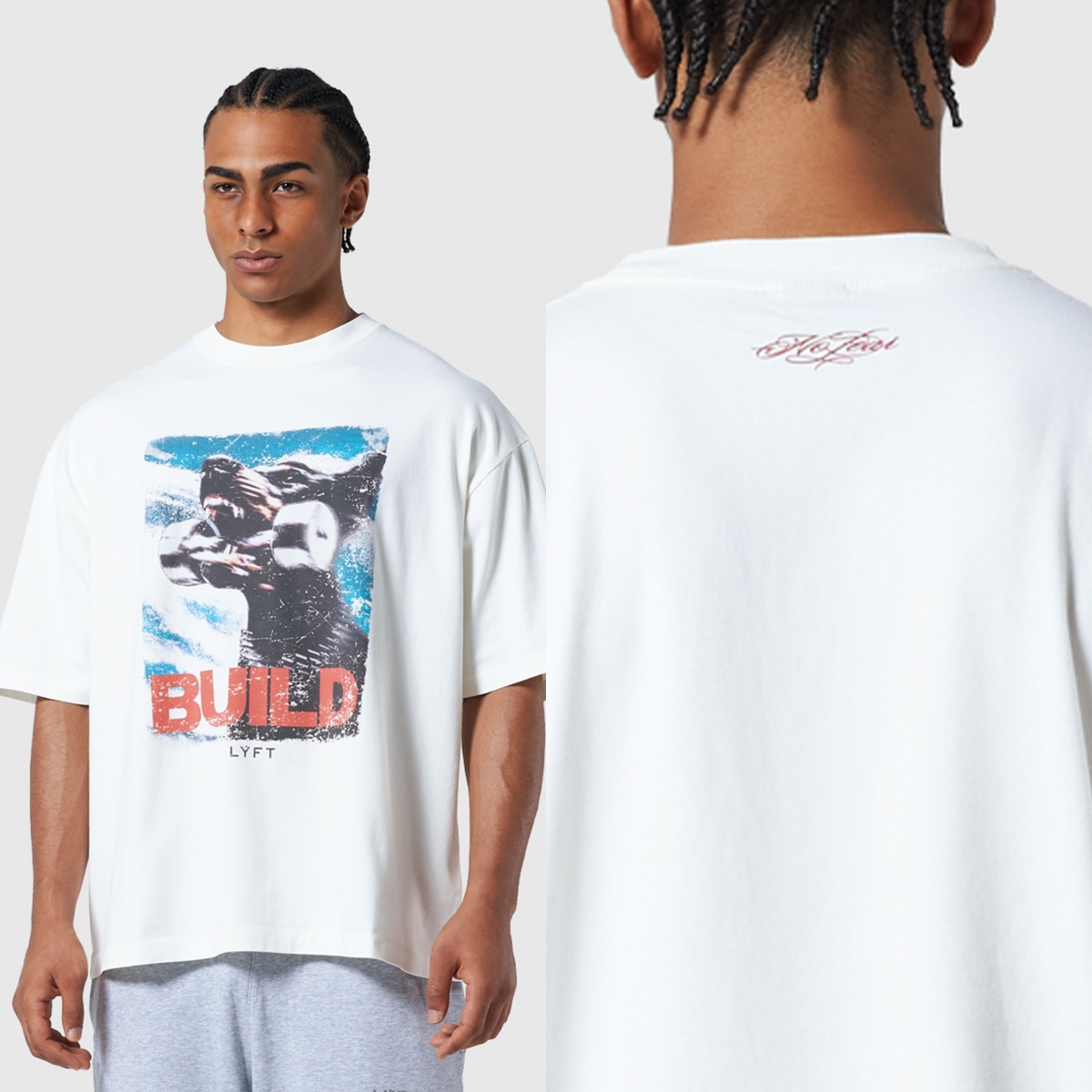 Angel Graphic Vintage Big LYFT - огляд і ціна Streetwear Brand Vintage