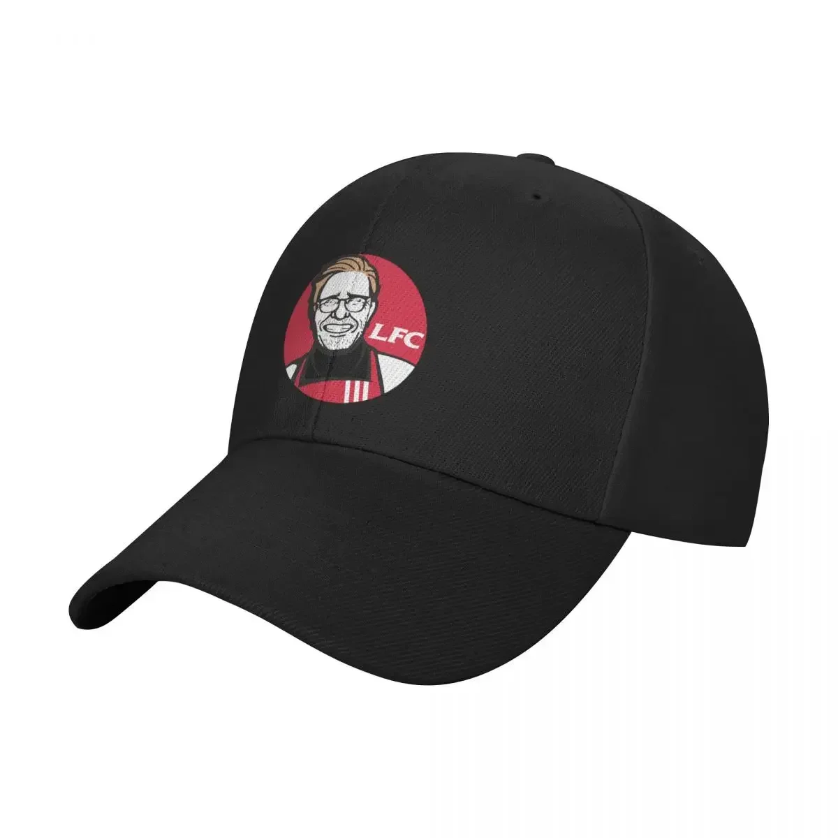 2026 The Red Klopp Logo Baseba - огляд і ціна Streetwear Brand Red Logo