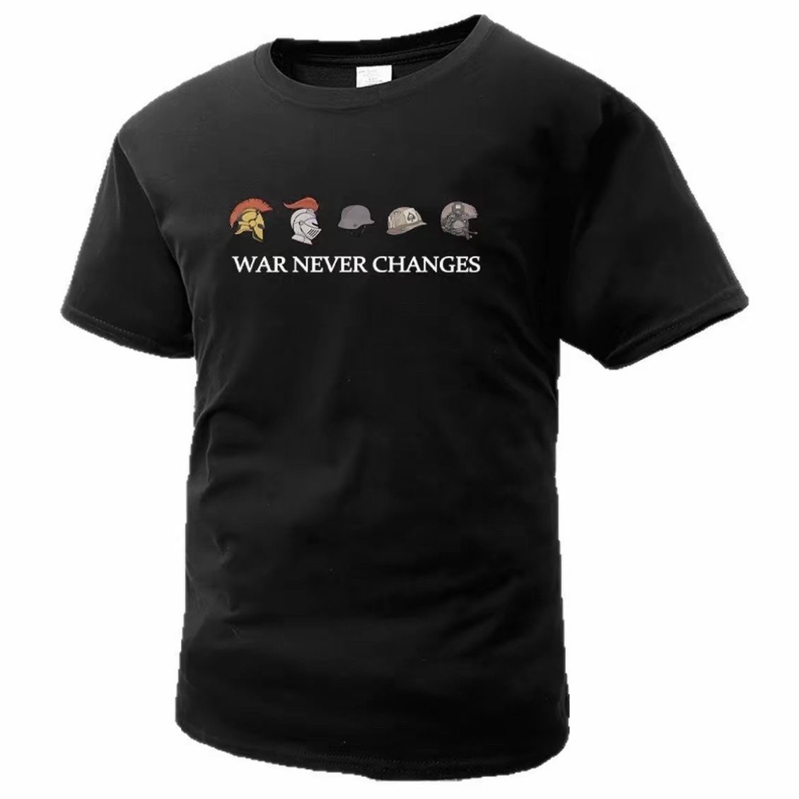 Helmet Evolution History Ameri - огляд і ціна Streetwear Brand Tees