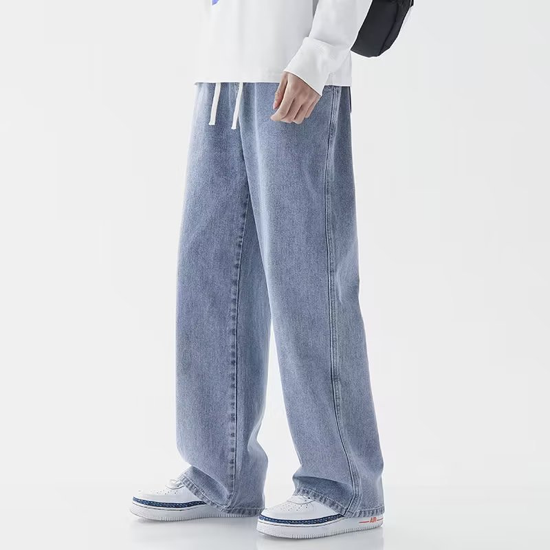 Korean Style Streetwear New Fa - огляд і ціна Streetwear Brand Denim