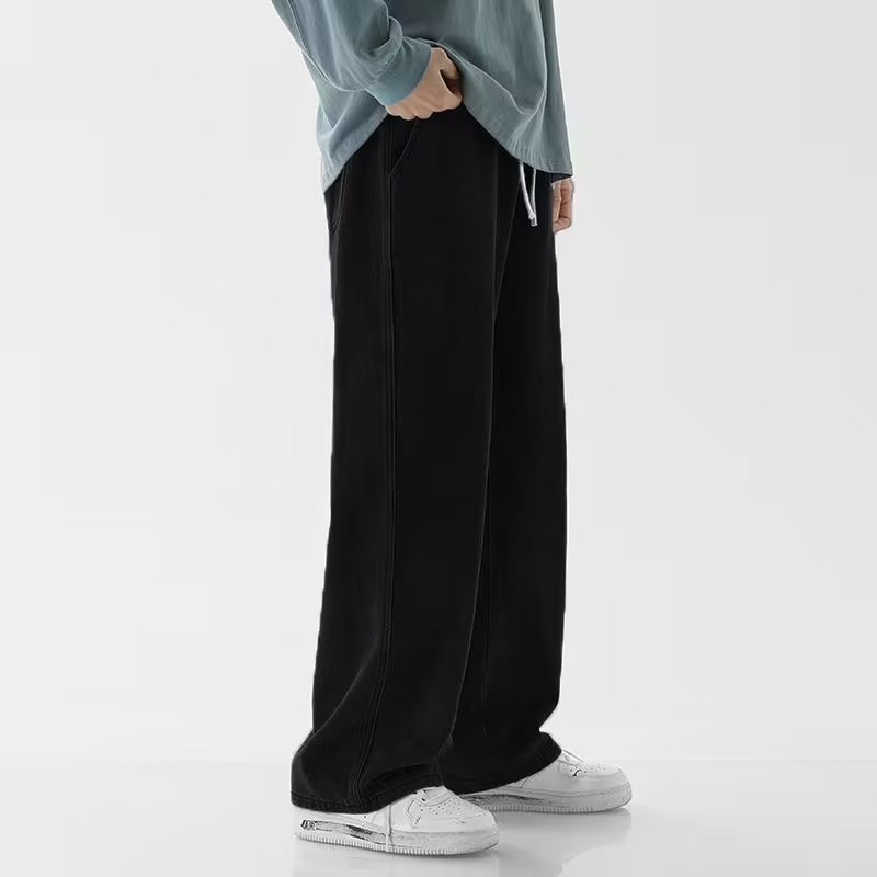 Korean Style Streetwear New Fa - огляд і ціна Streetwear Brand Denim