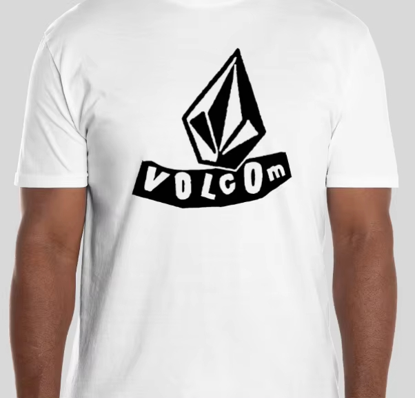 Volcom Men Women Cotton T-shir - огляд і ціна Streetwear Brand Tees