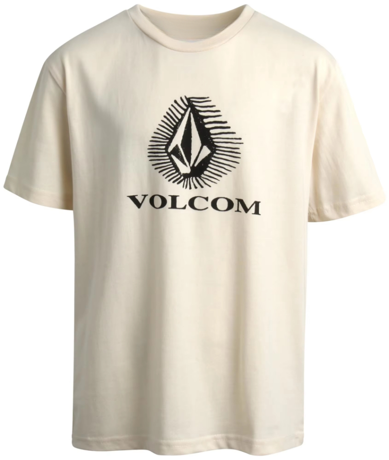 Volcom Men Women Cotton T-shir - огляд і ціна Streetwear Brand Tees