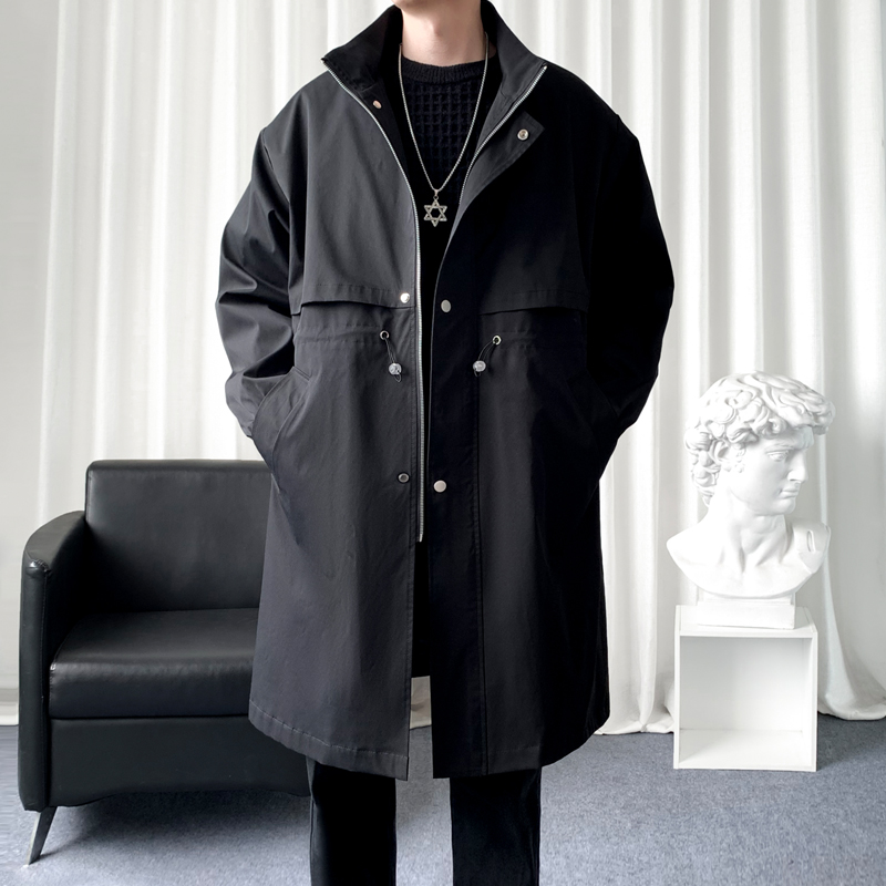 Trench coat Brand New Trench K - огляд і ціна Streetwear Brand Clothing