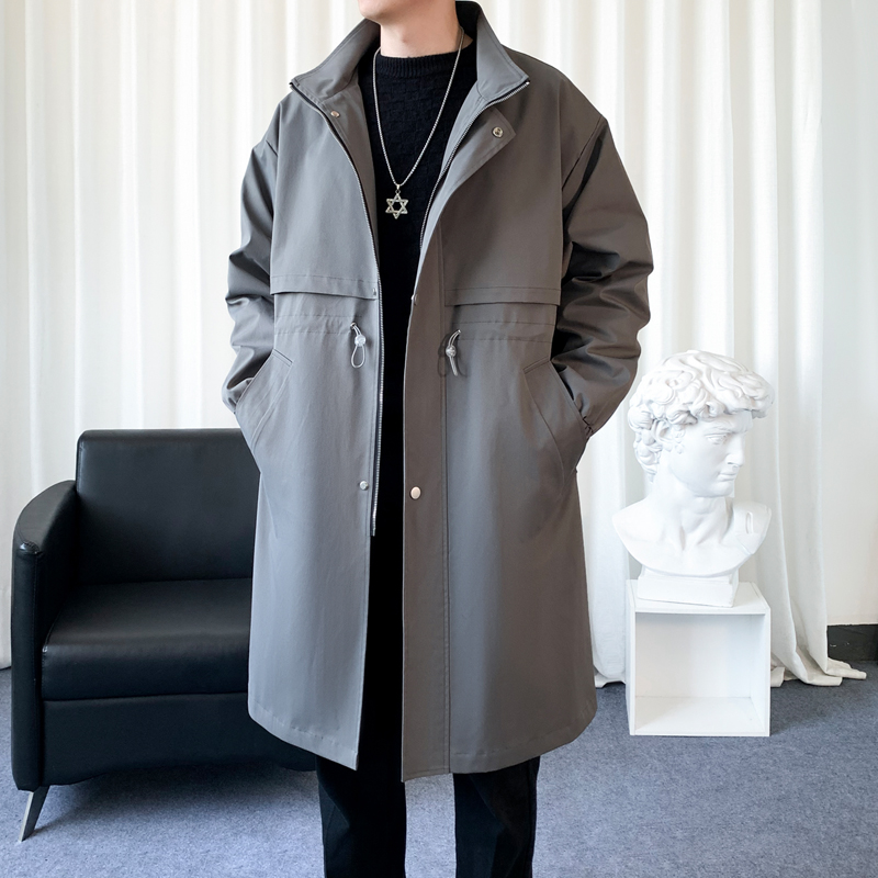 Trench coat Brand New Trench K - огляд і ціна Streetwear Brand Clothing