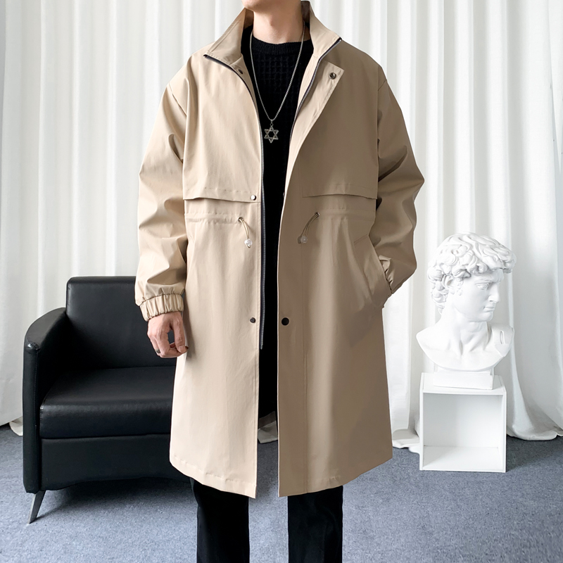 Trench coat Brand New Trench K - огляд і ціна Streetwear Brand Clothing