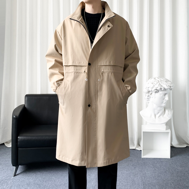 Trench coat Brand New Trench K - огляд і ціна Streetwear Brand Clothing