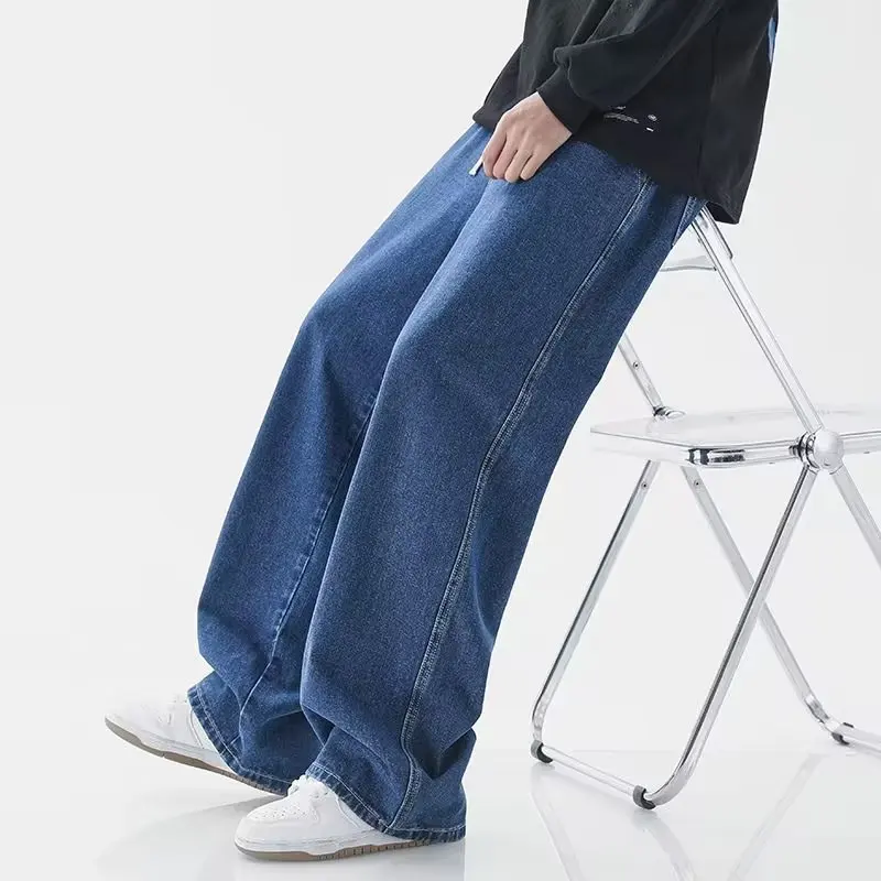 2026 New Streetwear Loose Jean - огляд і ціна Streetwear Brand Denim