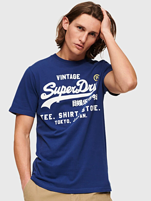 Vintage Logo Heritage Relaxed  - огляд і ціна Streetwear Brand Vintage