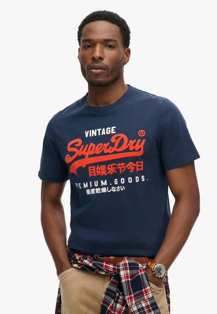 Vintage Logo Heritage Relaxed  - огляд і ціна Streetwear Brand Vintage