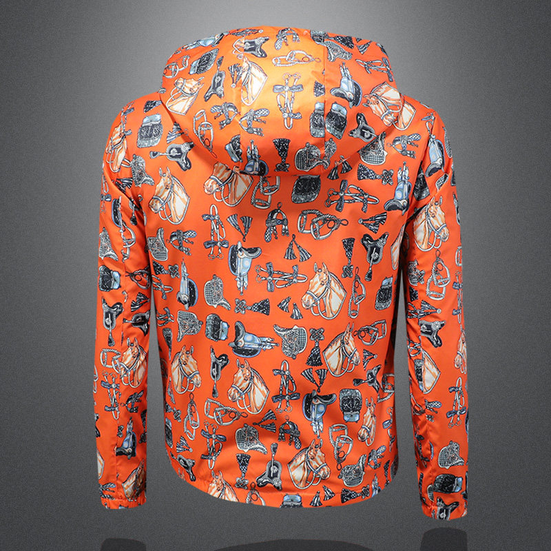 2026 Spring Men's Hooded Jacke - огляд і ціна Streetwear Brand Clothing