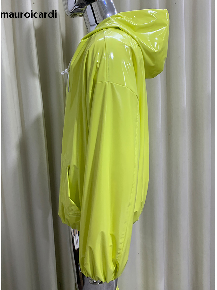 Mauroicardi Spring Oversized S - огляд і ціна Streetwear Brand Clothing