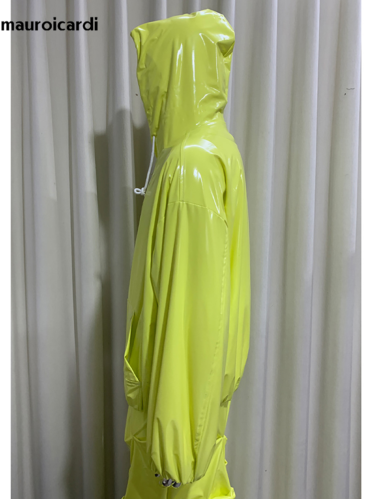 Mauroicardi Spring Oversized S - огляд і ціна Streetwear Brand Clothing