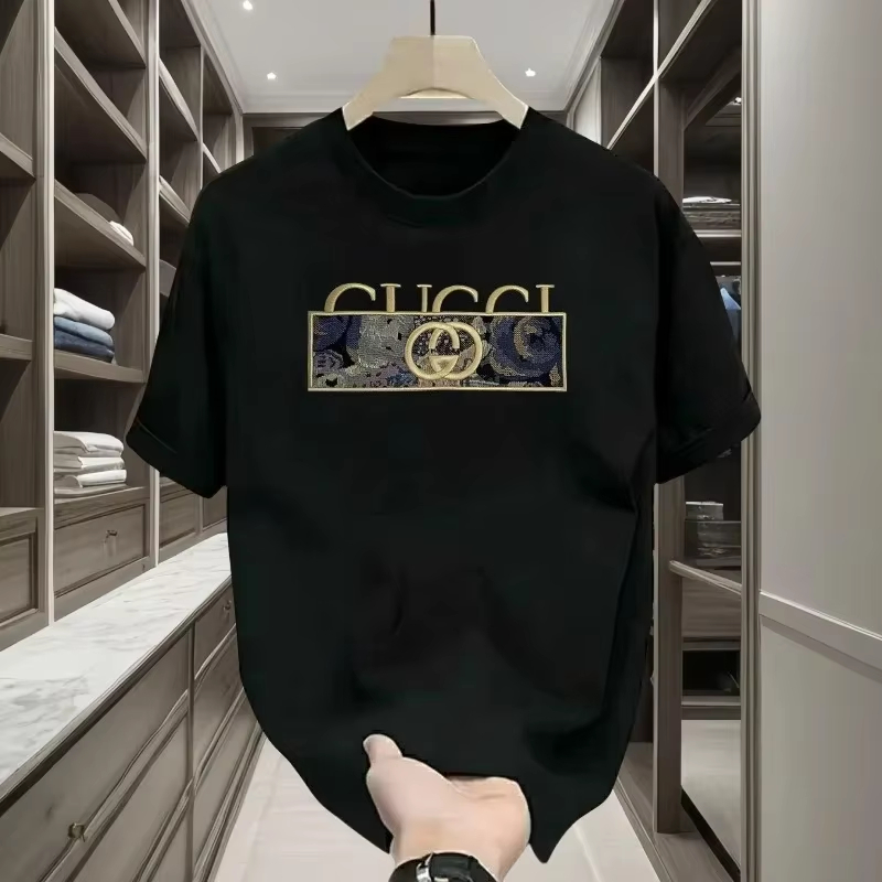 2026 New Luxury Brand Letter P - огляд і ціна Streetwear Brand Tees