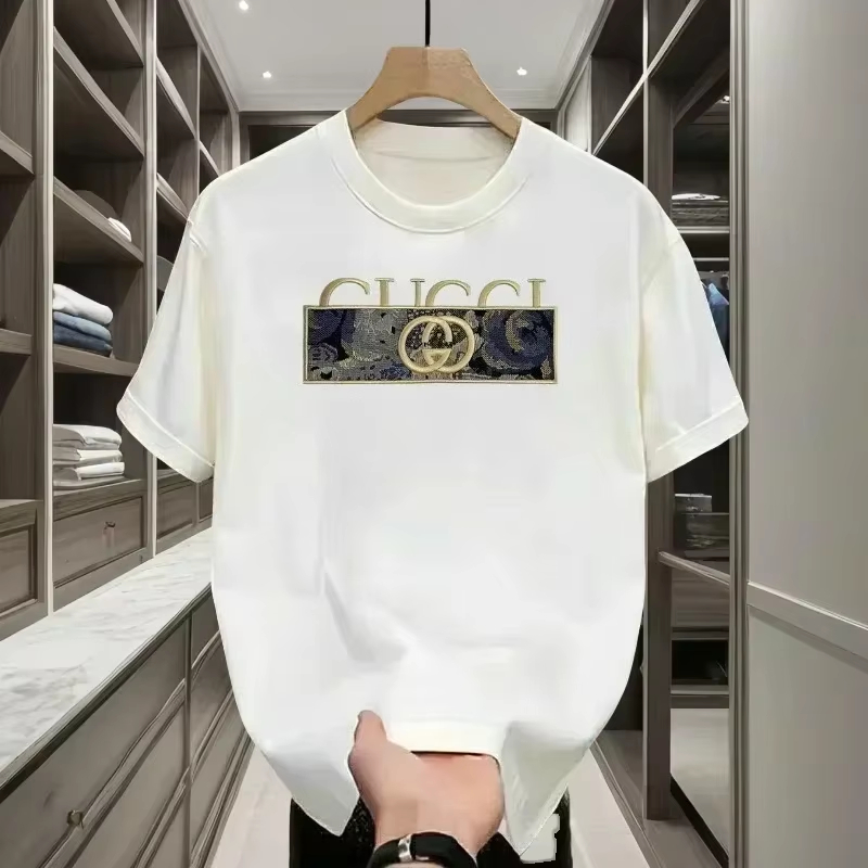 2026 New Luxury Brand Letter P - огляд і ціна Streetwear Brand Tees
