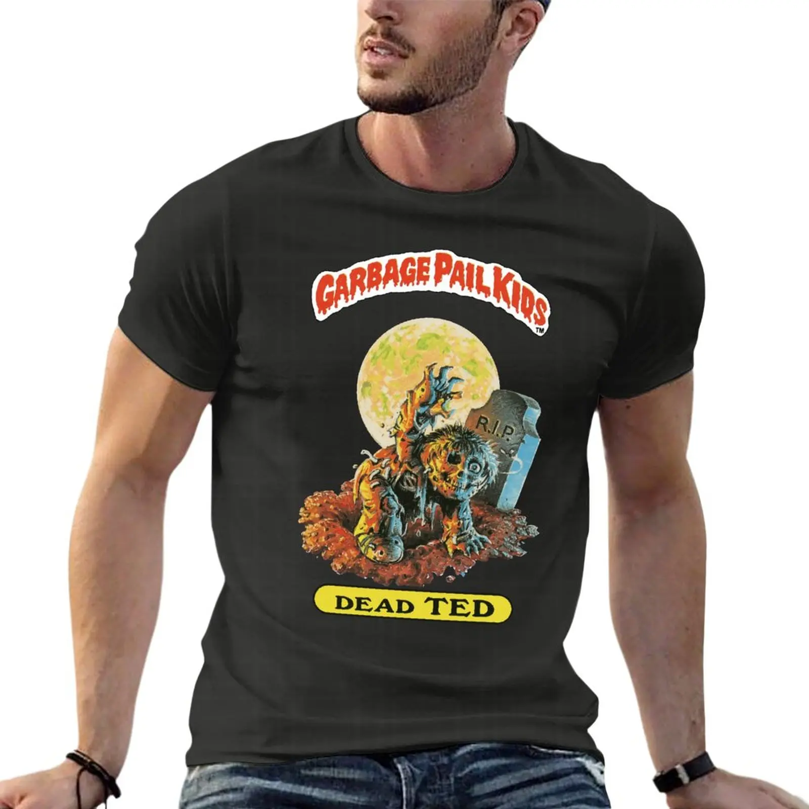 Garbage Pail Kids - Dead Ted 1 - огляд і ціна Streetwear Brand Clothing