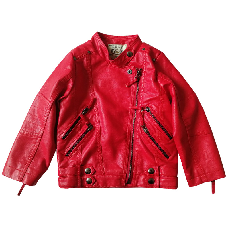 Children Waterproof Windproof  - огляд і ціна Streetwear Brand Red Logo