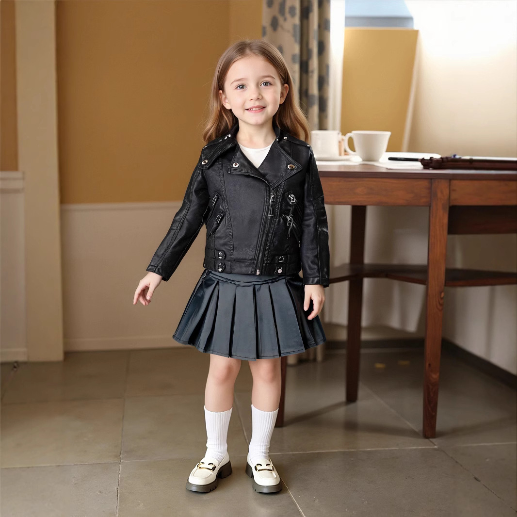 Children Waterproof Windproof  - огляд і ціна Streetwear Brand Red Logo