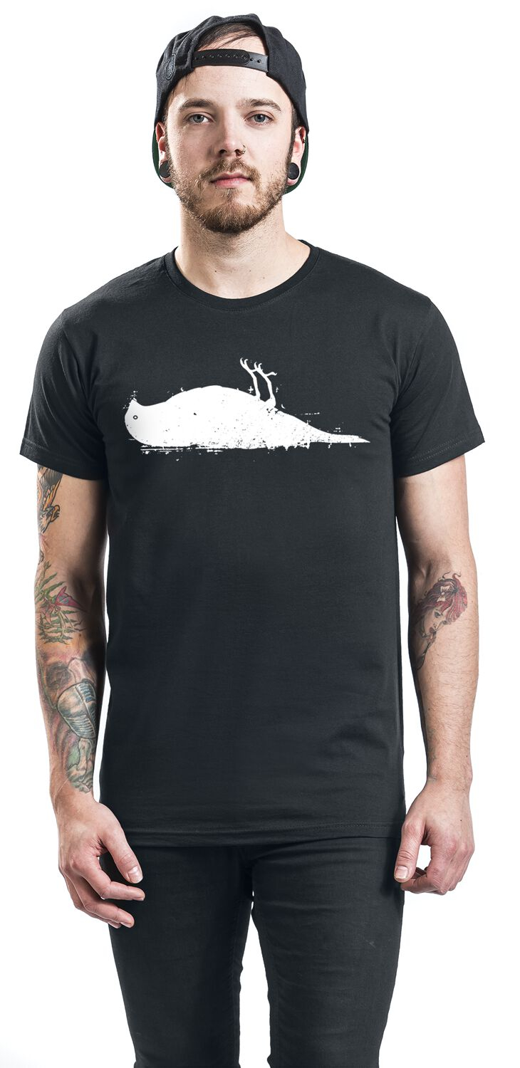 Dead Bird Atticus Brand T-Shir - огляд і ціна Streetwear Brand Clothing