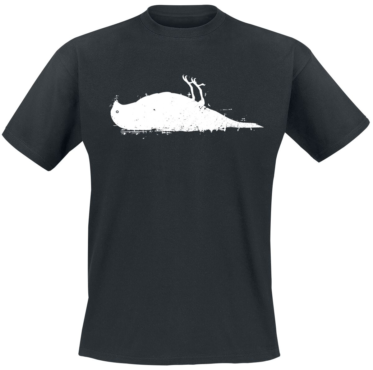 Dead Bird Atticus Brand T-Shir - огляд і ціна Streetwear Brand Clothing