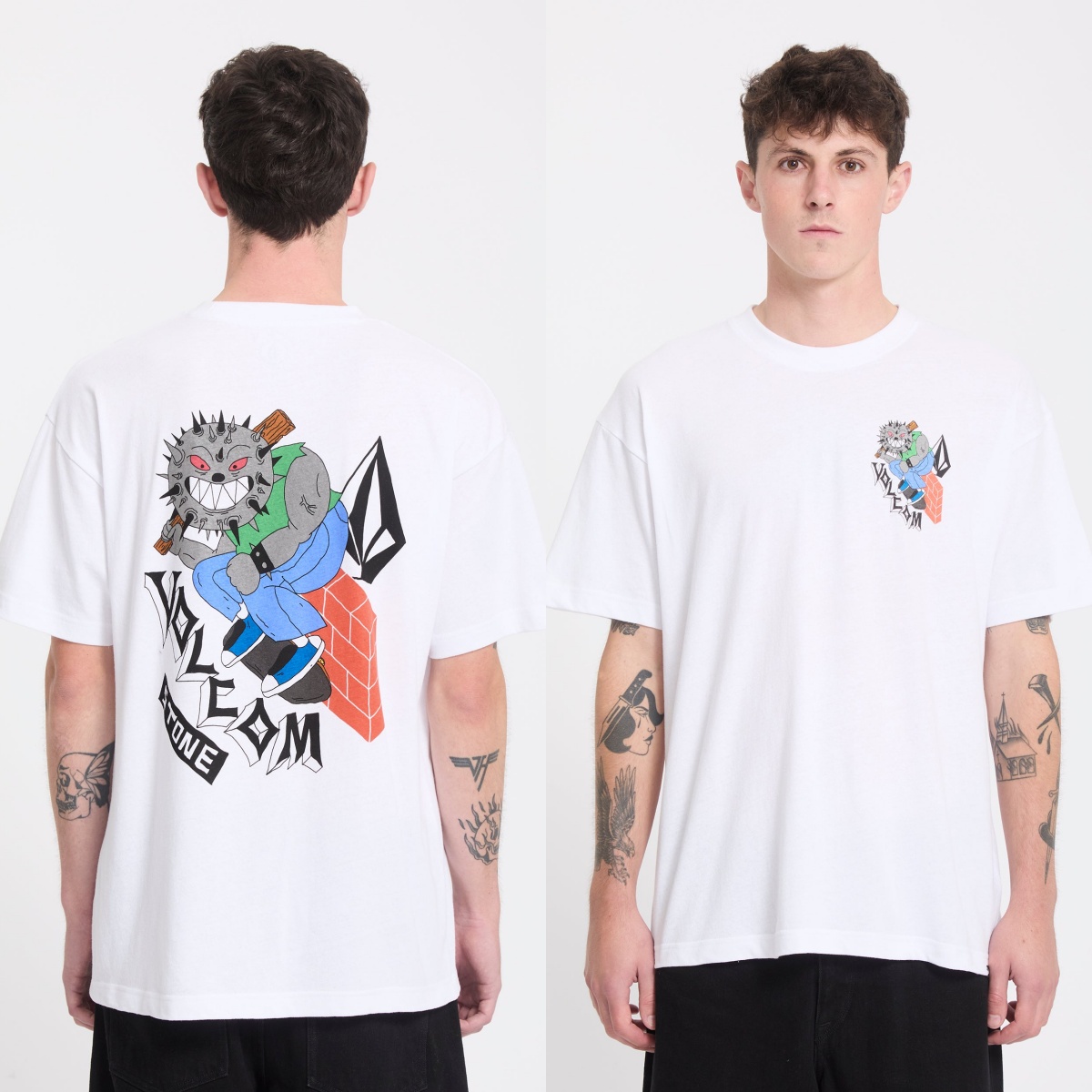 Workwear Volcom Outdoor Extrem - огляд і ціна Streetwear Brand Clothing