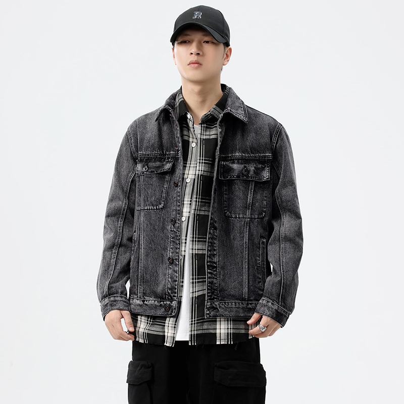 2026 Fall/Winter Grey Streetwe - огляд і ціна Streetwear Brand Denim