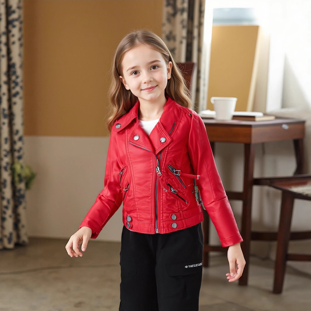 2-12Y NEW YEAR Boys Girls Red  - огляд і ціна Streetwear Brand Red Logo