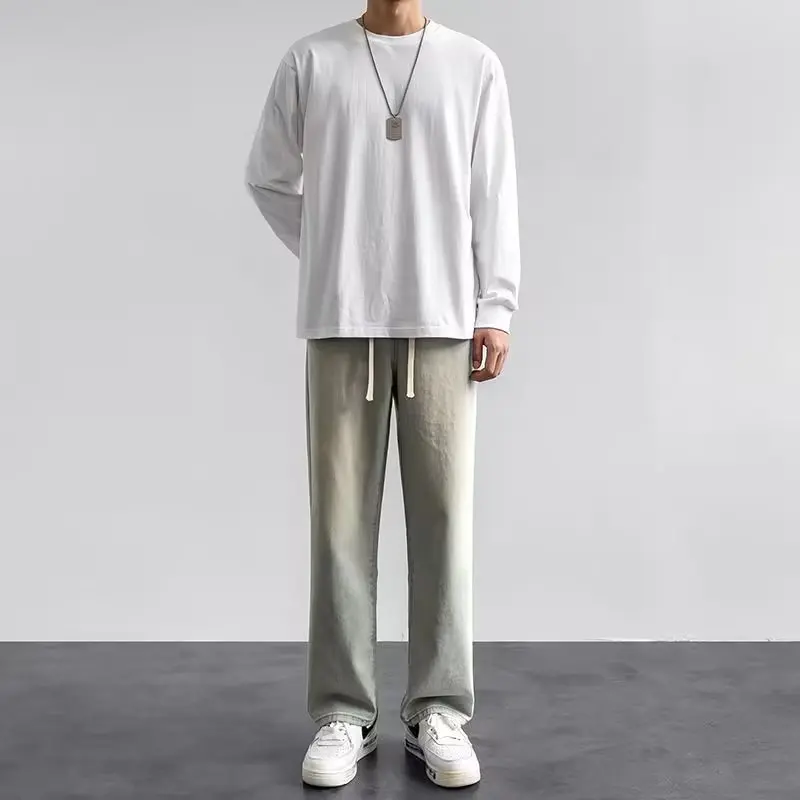 2025 New Streetwear Loose Jean - огляд і ціна Streetwear Brand Denim